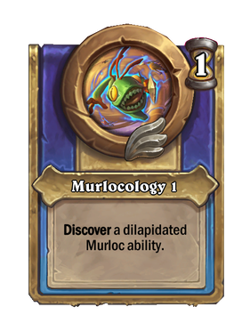 Murlocology 1