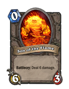 Son of the Flame