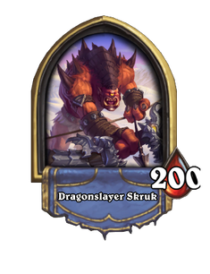 Dragonslayer Skruk