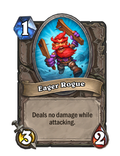 Eager Rogue