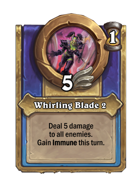 Whirling Blade 2