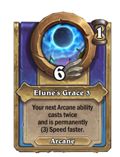 Elune's Grace 3