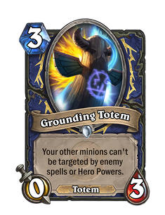 Grounding Totem