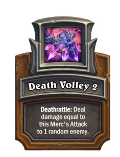 Death Volley 2