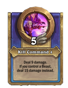 Kill Command 4