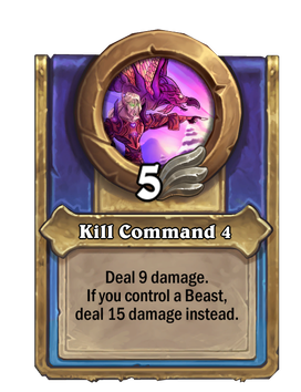 Kill Command 4