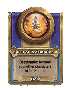 Spirit of Redemption {0}