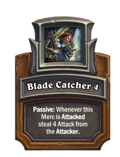 Blade Catcher {0}