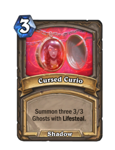 Cursed Curio