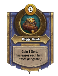 Gold Piggy, Piggy Wiki