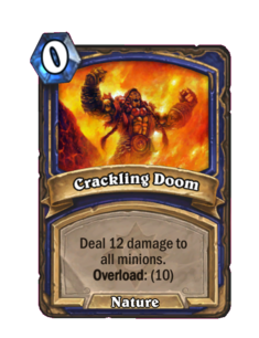 Crackling Doom