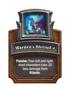 Warden's Shroud {0}