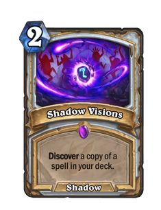 Shadow Visions