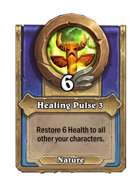 Healing Pulse 3