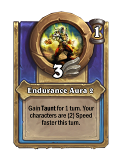 Endurance Aura 2