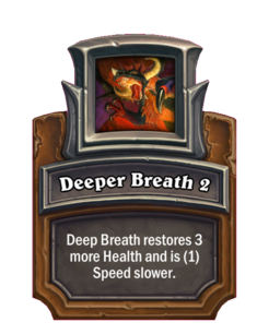Deeper Breath 2