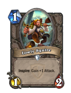 Lowly Squire
