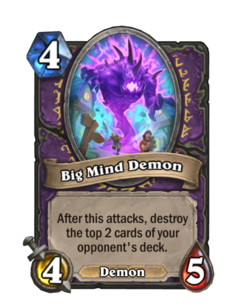 Big Mind Demon