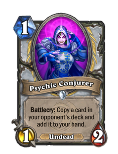 Psychic Conjurer