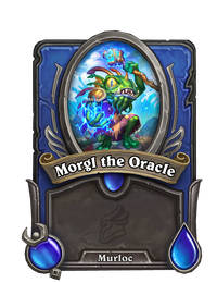 Morgl the Oracle