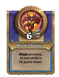Doom Charge 4