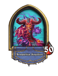 Vendellin Soulfire