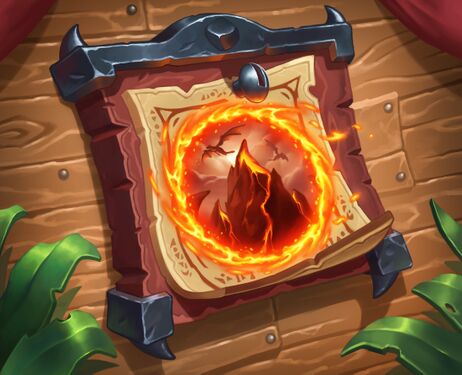 Blackrock Brochure, full art