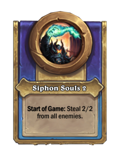 Siphon Souls 2