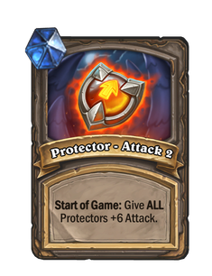 Protector - Attack 2