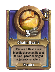 Chain Heal 2