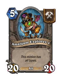 Amalgam Explorer 4