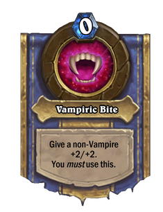 Vampiric Bite