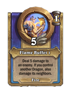Flame Buffet 1