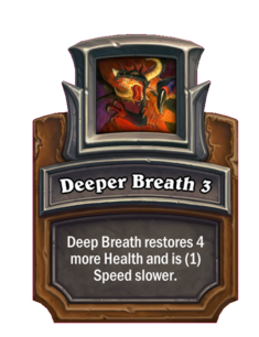 Deeper Breath 3