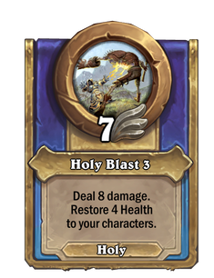 Holy Blast 3