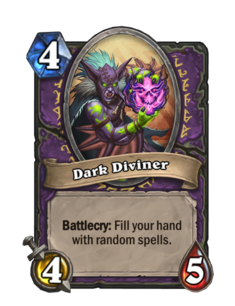 Dark Diviner