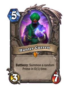 Hunter Curren