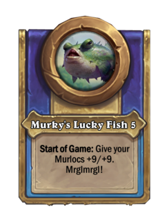 Murky's Lucky Fish 5