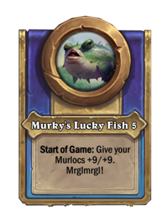 Murky's Lucky Fish 5