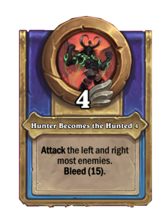 Hunter Becomes the Hunted 4