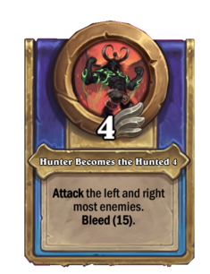 Hunter Becomes the Hunted 4