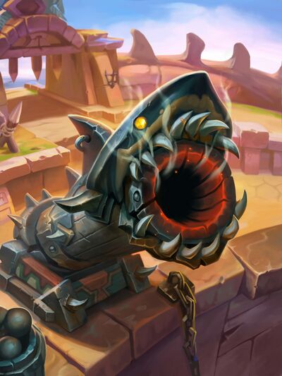 Patches the Pirate - Hearthstone Wiki