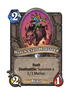 Hench-Clan Hogsteed
