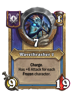Wavethrasher 2