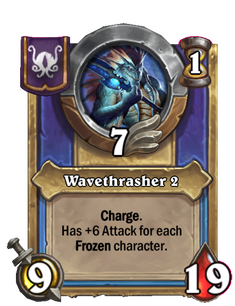 Wavethrasher 2