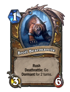 Broll Bearmantle
