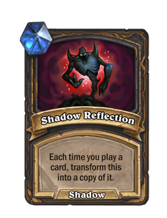Shadow Reflection