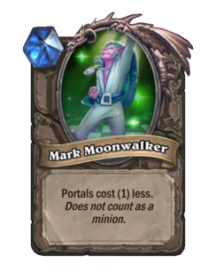 Mark Moonwalker