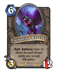 Enchanted Raven 3