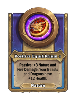 Positive Equilibrium 4
